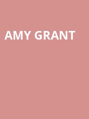 Amy Grant, Paramount Theatre, Austin