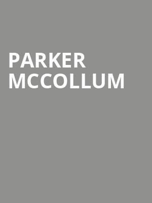 Parker McCollum, Moody Center ATX, Austin