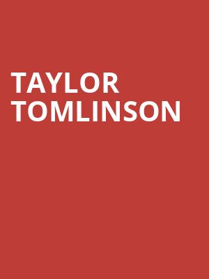 Taylor Tomlinson, Bass Concert Hall, Austin