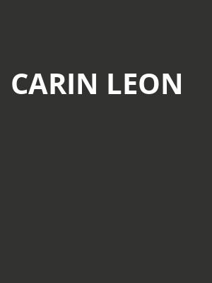 Carin Leon, Cedar Park Center, Austin