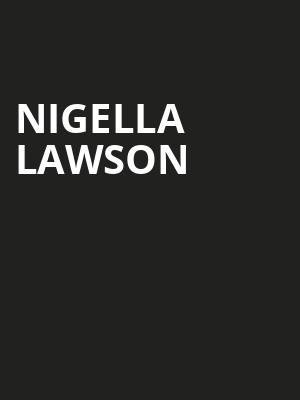 Nigella Lawson, Dell Hall, Austin