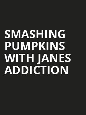 Smashing Pumpkins with Janes Addiction, Moody Center ATX, Austin