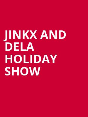 Jinkx and DeLa Holiday Show, Paramount Theatre, Austin