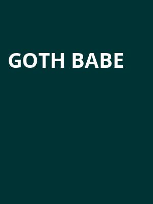 Goth Babe, Stubbs BarBQ, Austin