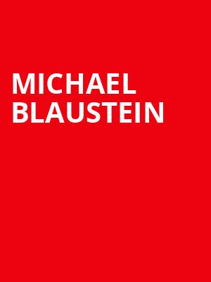 Michael Blaustein, Cap City Comedy Club, Austin