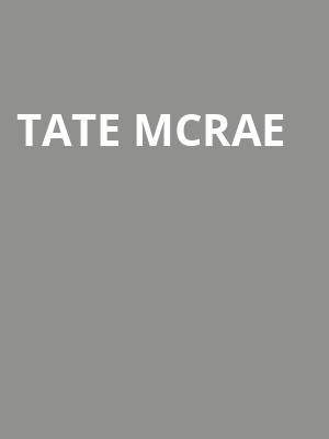 Tate McRae Poster