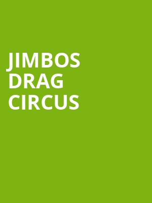 Jimbos Drag Circus, Emos, Austin