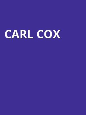 Carl Cox, The Concourse Project, Austin