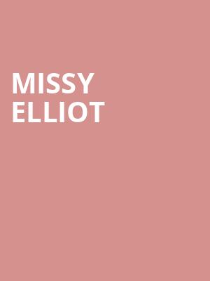 Missy Elliot, Moody Center ATX, Austin