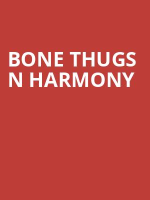 Bone Thugs N Harmony, Emos East, Austin