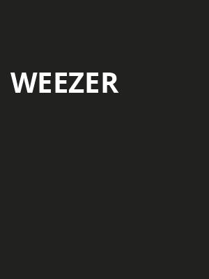 Weezer, Germania Insurance Amphitheater, Austin
