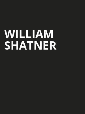 William Shatner Poster