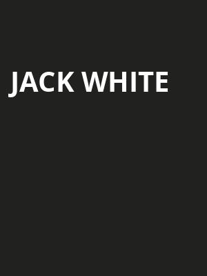 Jack White, Moody Center ATX, Austin