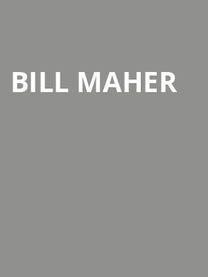 Bill Maher, ACL Live At Moody Theater, Austin