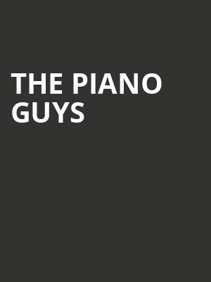 The Piano Guys, Cedar Park Center, Austin