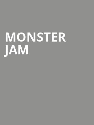 Monster Jam, Moody Center ATX, Austin