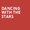 Dancing With the Stars, Bass Concert Hall, Austin