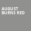 August Burns Red, Emos East, Austin