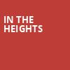 In The Heights, McCullough Theatre, Austin