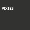 Pixies, Moody Amphitheater, Austin