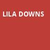 Lila Downs, Bass Concert Hall, Austin