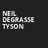 Neil DeGrasse Tyson, Dell Hall, Austin