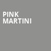 Pink Martini, Paramount Theatre, Austin