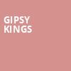 Gipsy Kings, Paramount Theatre, Austin