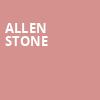 Allen Stone, 3TEN Austin City Limits Live, Austin