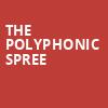 The Polyphonic Spree, Haute Spot Event Venue, Austin