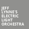 Jeff Lynnes Electric Light Orchestra, Moody Center ATX, Austin