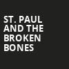 St Paul and The Broken Bones, Paramount Theatre, Austin