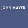 John Mayer, Moody Center ATX, Austin