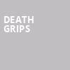 Death Grips, Emos East, Austin