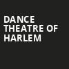 Dance Theatre of Harlem, Bass Concert Hall, Austin