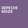 Depeche Mode, Moody Center ATX, Austin