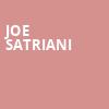 Joe Satriani, Paramount Theatre, Austin