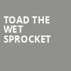 Toad the Wet Sprocket, Paramount Theatre, Austin