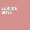 Suicide Boys, Germania Insurance Amphitheater, Austin