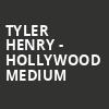 Tyler Henry Hollywood Medium, ACL Live At Moody Theater, Austin