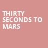 Thirty Seconds To Mars, Germania Insurance Amphitheater, Austin