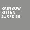 Rainbow Kitten Surprise, ACL Live At Moody Theater, Austin