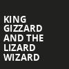 King Gizzard and The Lizard Wizard, Germania Insurance Amphitheater, Austin