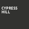 Cypress Hill, Stubbs BarBQ, Austin