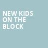 New Kids On The Block, Germania Insurance Amphitheater, Austin