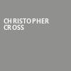 Christopher Cross, Paramount Theatre, Austin