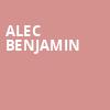Alec Benjamin, Stubbs BarBQ, Austin