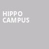 Hippo Campus, Moody Amphitheater, Austin