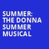 Summer The Donna Summer Musical, Bass Concert Hall, Austin
