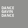 Dance Gavin Dance, ACL Live At Moody Theater, Austin